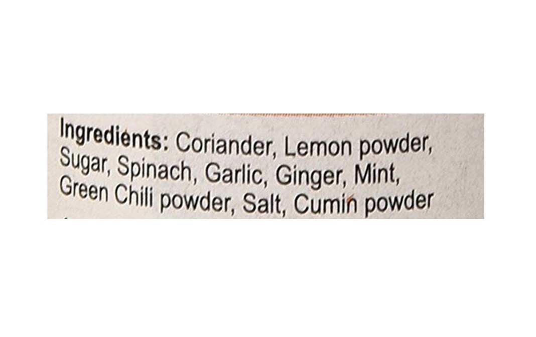 Aum Fresh Sandwich Chutney Mix    Bottle  35 grams